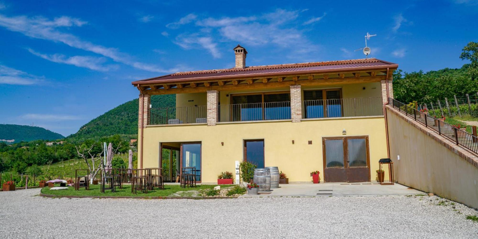 Azienda Agricola Ca' Lunga Cinto Euganeo Zewnętrze zdjęcie